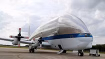 Độc đáo phương tiện vận chuyển tàu vũ trụ của NASA