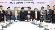 HDBank - WFG ký kết hợp tác, triển khai Korea Desk cho khách hàng Hàn Quốc