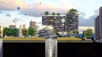 Tiết lộ kế hoạch mở rộng siêu đô thị ngầm của Singapore