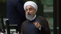 Tổng thống Trump chưa thể làm gì được Iran