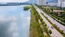 Sống tận hưởng như kỳ nghỉ dưỡng ở đại đô thị bên bờ vịnh