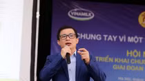 Vinamilk tập huấn chương trình “Sữa học đường”