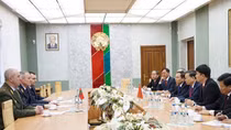 Việt Nam - Belarus tăng cường hợp tác đấu tranh phòng, chống tội phạm