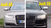Dính lỗi rò rỉ nhiên liệu, Audi triệu hồi 9.000 xe sang A8 và S8