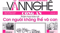 Tìm đọc Văn nghệ Công an số 364