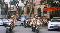 Hà Nội tăng cường bảo đảm ATGT chào đón năm mới 2019