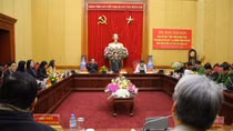 Hiệu quả trong phối hợp thực hiện phong trào toàn dân bảo vệ ANTQ và Dân vận