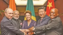 BRICS đứng trước nguy cơ tan rã?