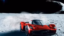 Choáng váng với giá hơn 70 tỷ đồng của siêu xe Aston Martin Valkyrie