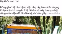 BV Chợ Rẫy lên tiếng về vụ người nhà bệnh nhân tử vong tố BS tắc trách