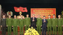 Cảnh sát hình sự quyết liệt đấu tranh với tội phạm liên quan đến "tín dụng đen"