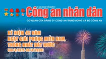 Báo CAND xuất bản số đặc biệt kỷ niệm 30-4