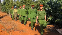 Bám sát địa bàn, đảm bảo ANTT dịp cuối năm