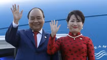 Thủ tướng kết thúc tốt đẹp chuyến tham dự Hội nghị Cấp cao ASEAN - Ấn Độ