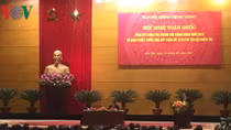 Tăng cường sự lãnh đạo của Đảng đối với công tác nội chính