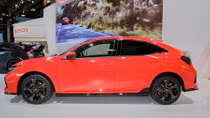 Honda Civic Hatchback 2017 trình làng tại Triển lãm Ô tô Paris