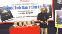 “Người tình báo thầm lặng” - một mảnh ghép lịch sử
