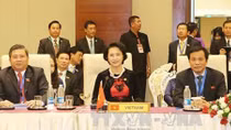 AIPA-37 khai mạc trọng thể tại Myanmar