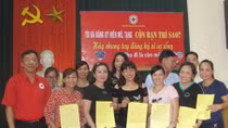 Lan tỏa phong trào "Cho đi là còn mãi"