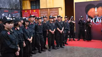 Những chứng tích lịch sử không bao giờ quên