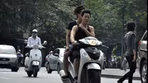 Cảnh sát cơ động bị thương khi làm nhiệm vụ