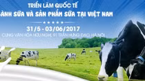 Triển lãm Quốc tế ngành Sữa và sản phẩm Sữa