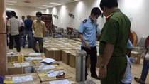 Những chuyên án buôn ma túy “khủng” qua đường hàng không
