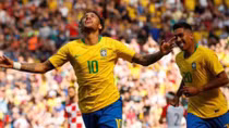 Brazil được dự đoán vô địch World Cup 2018 bởi... trí tuệ nhân tạo