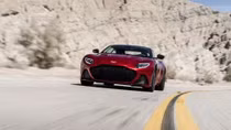 Aston Martin DBS Superleggera 2019 mạnh cỡ nào?