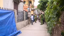 Kẻ có bệnh án tâm thần chém tử vong ông lão hàng xóm