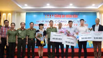 Nồng ấm nghĩa tình tri ân