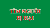Thông báo tìm bị hại vụ lừa đảo chiếm đoạt tài sản