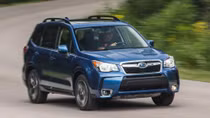 Nguy cơ rò rỉ khí xả, Subaru triệu hồi xe tại Việt Nam