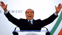Italy: Kế hoạch tái xuất của ông Silvio Berlusconi