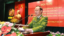 Tập huấn Bộ luật Hình sự 2015, Luật Trách nhiệm bồi thường của Nhà nước và Luật trợ giúp pháp lý