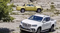 Doanh số kém, Mercedes-Benz từ bỏ xe bán tải hạng sang