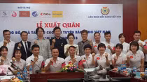 Đủ tự tin hoàn thành chỉ tiêu Huy chương Vàng