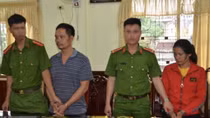 Thưởng Ban chuyên án bắt đối tượng vận chuyển 3kg ma túy đá