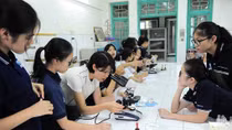 Đánh giá, tổng kết để xác định hướng đi cho hệ thống trường chuyên