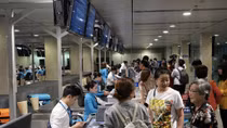 Lưu ý đối với hành khách đi máy bay trong dịp Tết Nguyên đán