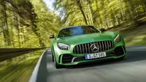 Mercedes-Benz chỉ sản xuất 2.000 “quái vật của địa ngục xanh”