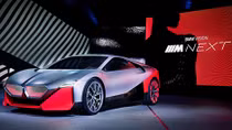 Hút hồn trước mẫu concept BMW Vision M Next