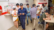 Người phụ nữ nghèo trúng giải 3 tỷ đồng Jackpot 2 Power 6/55