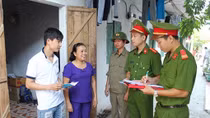 Tệ nạn xã hội bủa vây khu công nghiệp