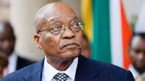 Tổng thống Nam Phi Jacob Zuma sẽ từ chức sớm vì bê bối?