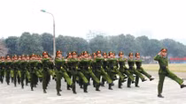 Viết tiếp những dấu ấn trong trang sử vẻ vang của dân tộc