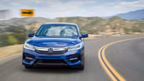 10 điều cần biết về Honda Accord Hybrid 2017