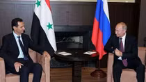 Nỗ lực tái thiết Syria thời hậu chiến