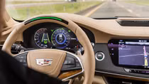 Tất cả các mẫu xe Cadillac sẽ được trang bị tính năng tự lái