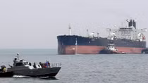 Thực hư việc Mỹ bắt giữ tàu chở dầu của Iran
